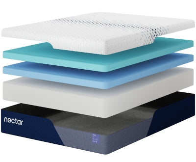 Nectar Luxe Memory Foam Mattress