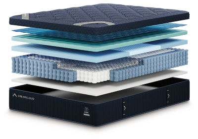 DreamCloud Luxe Hybrid Mattress