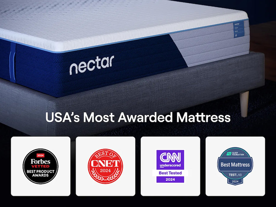 Nectar Classic Hybrid Mattress