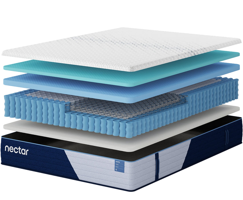 Nectar Classic Hybrid Mattress