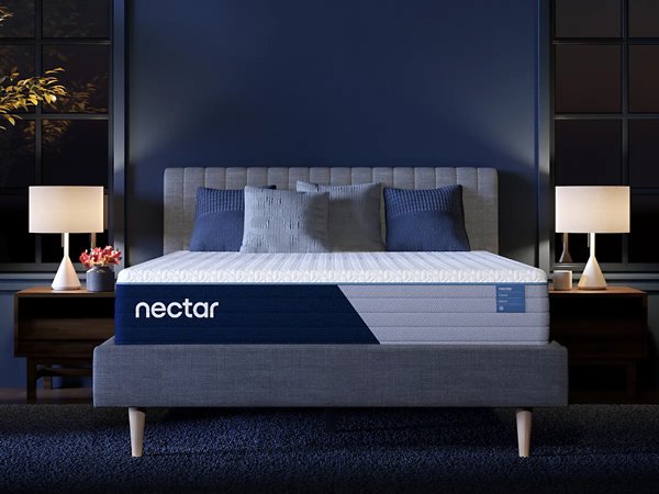 Nectar Classic Hybrid White Hybrid Mattress image