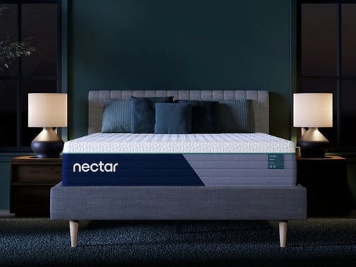 Nectar Premier Hybrid White Hybrid Mattress image