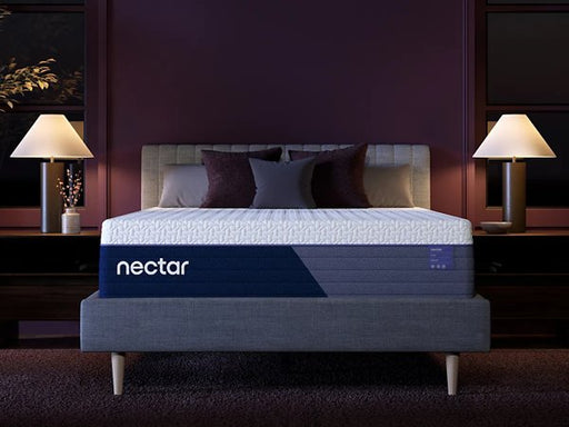 Nectar Luxe Hybrid White Hybrid Mattress image