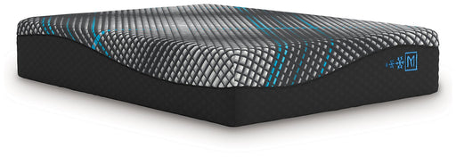 Millennium 2.0 Hybrid 16 Inch Black Hybrid Mattress image