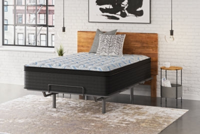 Elite Springs ET Queen Mattress