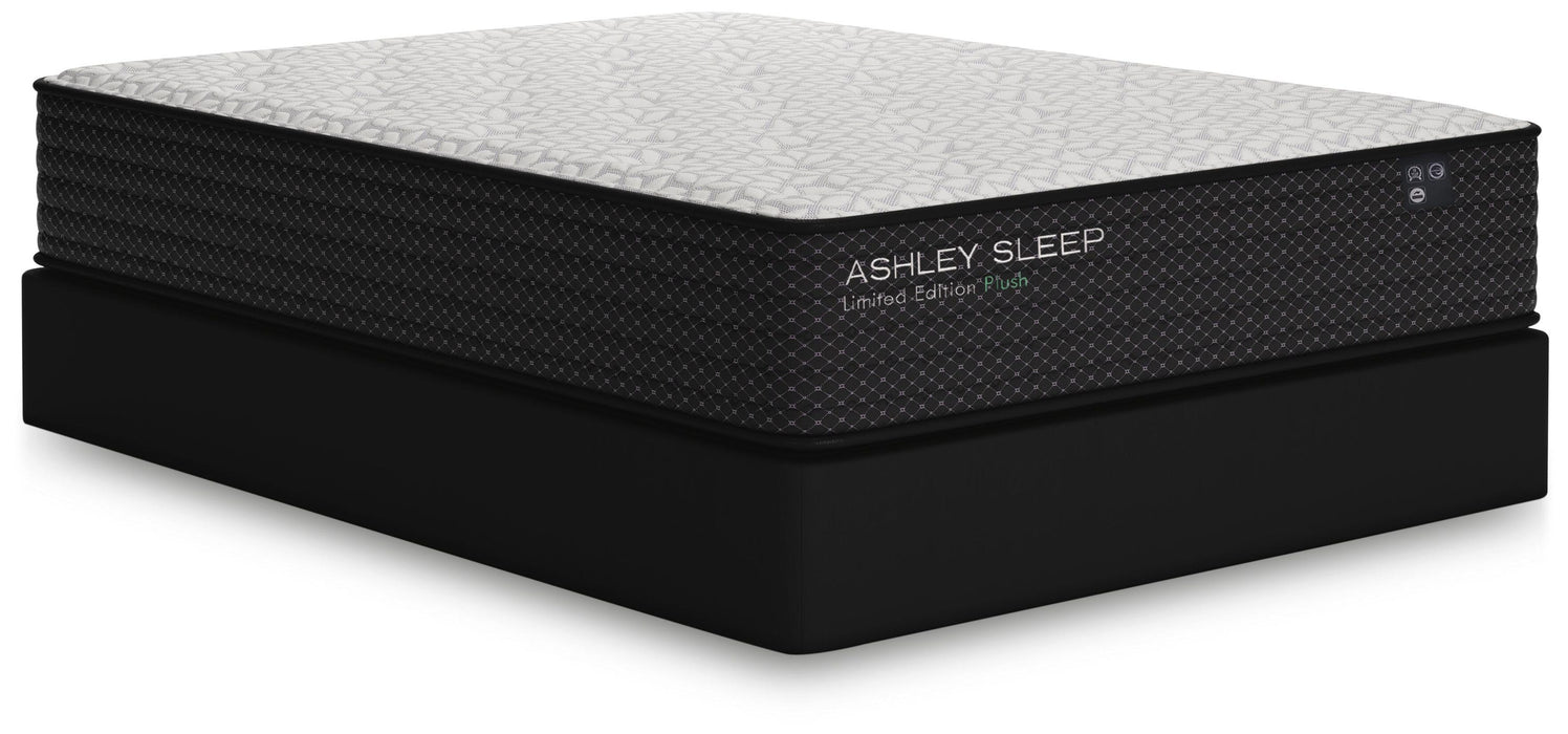 Limited Edition Plush Twin Mattress