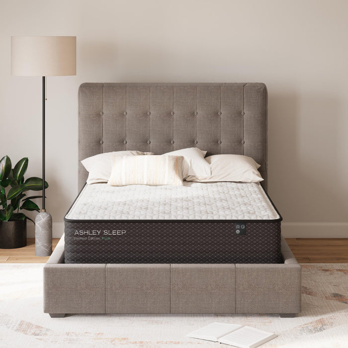 Limited Edition Plush Full Mattress