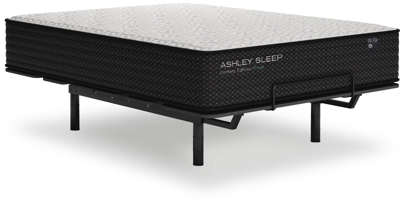 Limited Edition Plush King Mattress