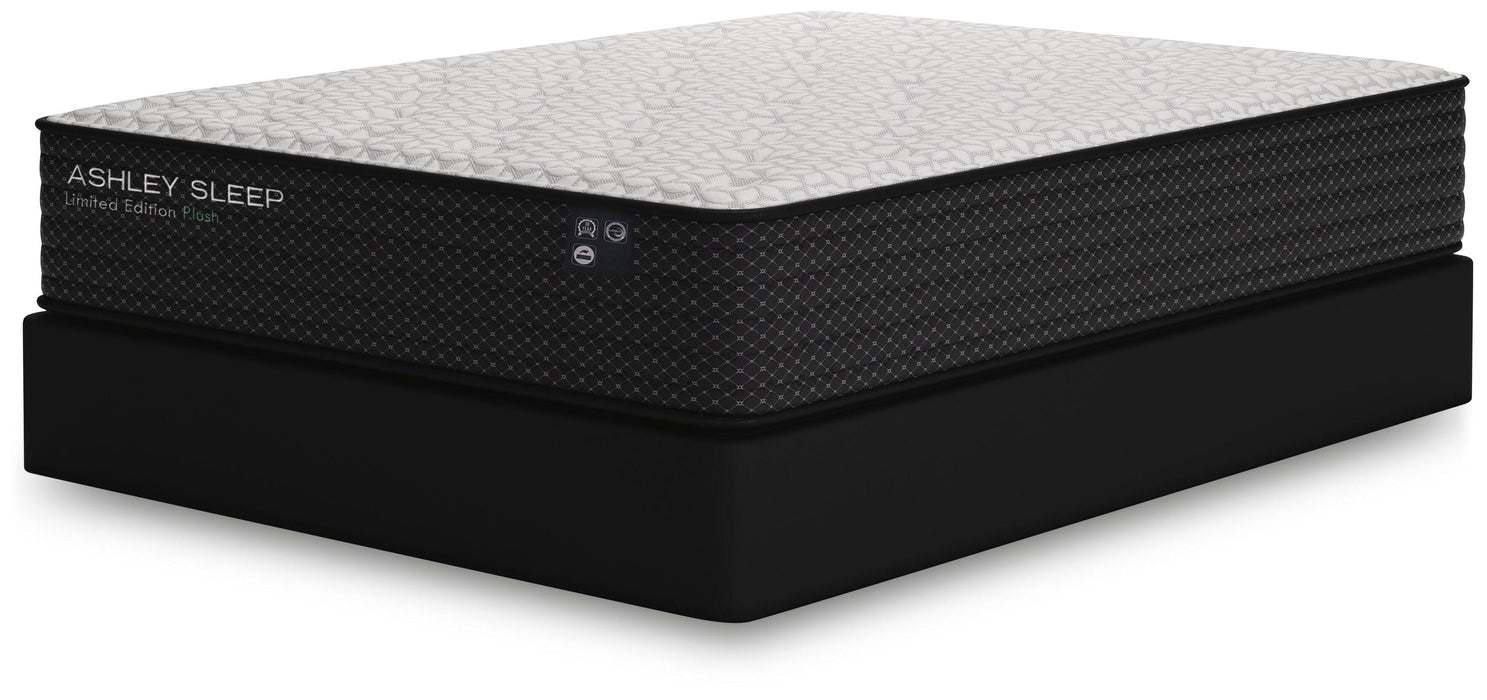 Limited Edition Plush King Mattress