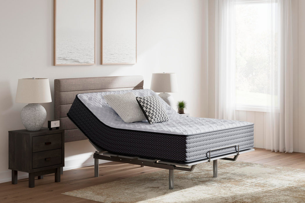 Anniversary Edition Plush California King Mattress