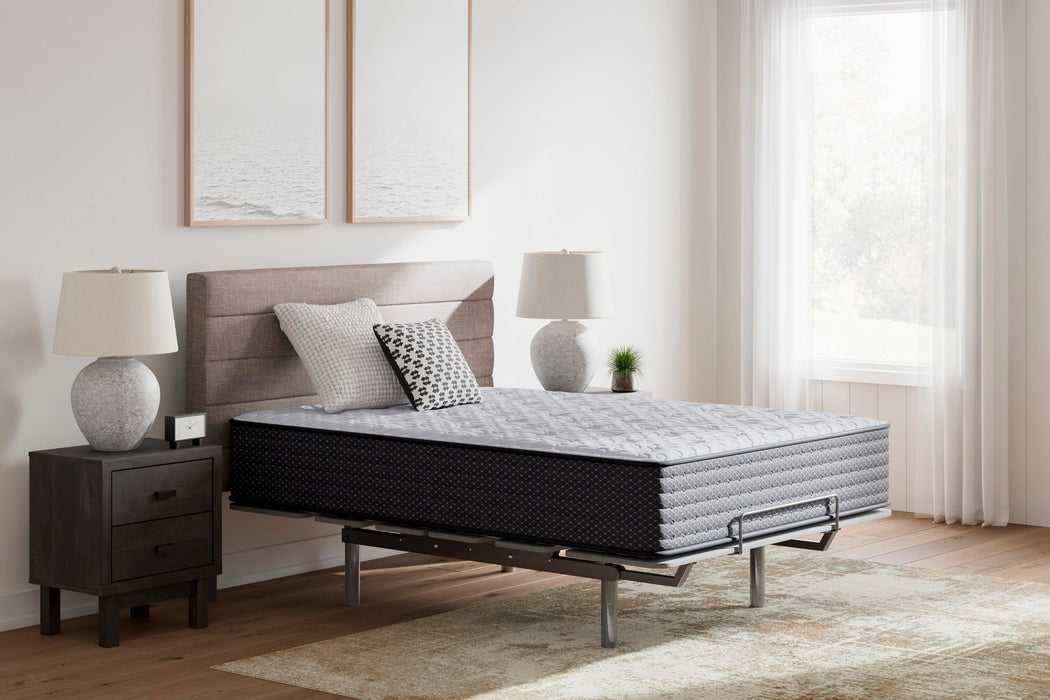 Anniversary Edition Plush Full Mattress