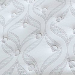 10 Inch Pocketed Hybrid Mattress