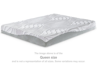 8 Inch Memory Foam Mattress