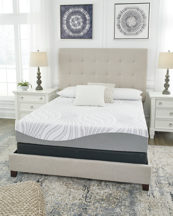 10 Inch Memory Foam Mattress