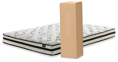 Socalle Bed and Mattress Set