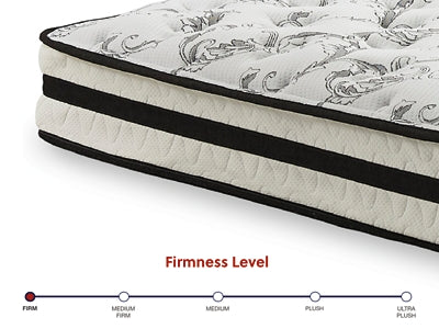 8 Inch Chime Innerspring Mattress in a Box