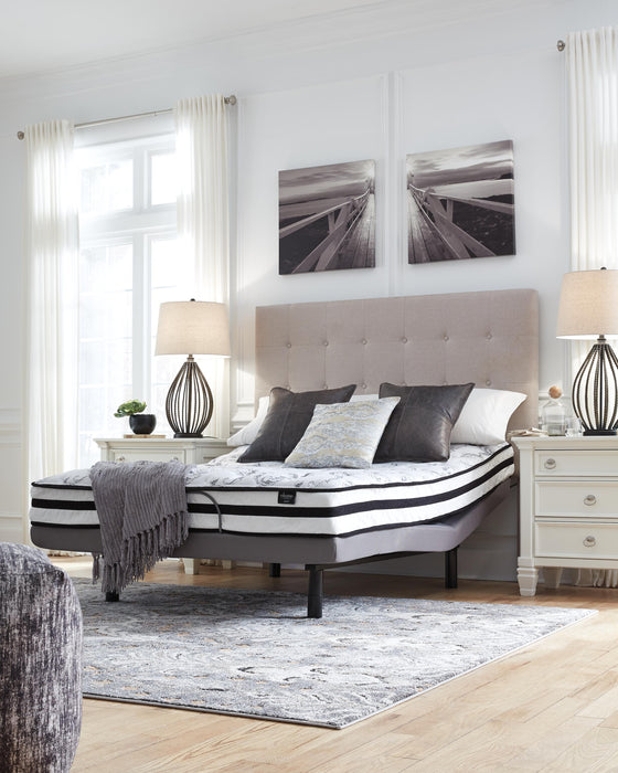 8 Inch Chime Innerspring Queen Mattress in a Box
