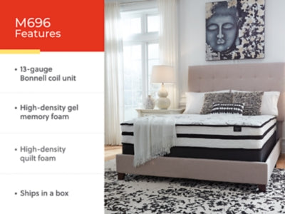 Chime 10 Inch Hybrid Mattress in a Box