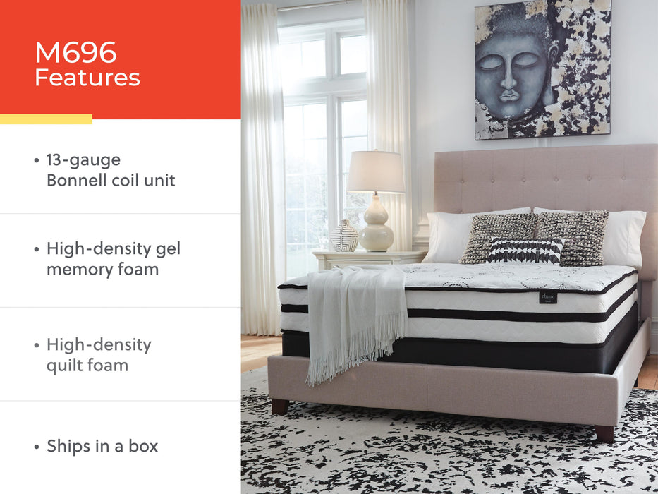 Chime 10 Inch Hybrid Queen Mattress in a Box