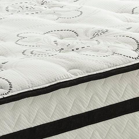 Chime 10 Inch Hybrid Twin Mattress in a Box