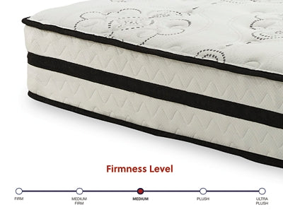 Chime 10 Inch Hybrid Mattress in a Box