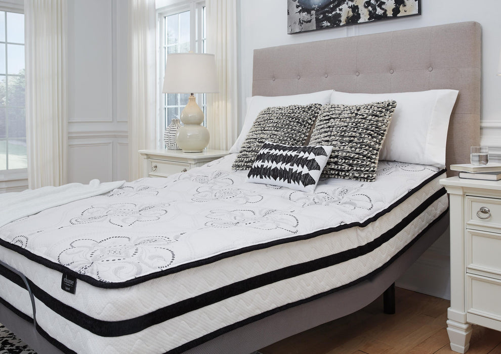 Chime 10 Inch Hybrid Full Mattress in a Box