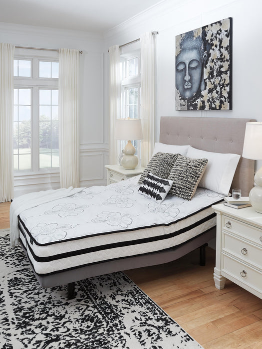 Chime 10 Inch Hybrid Queen Mattress in a Box
