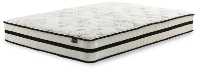 Chime 10 Inch Hybrid 2-Piece Mattress Package
