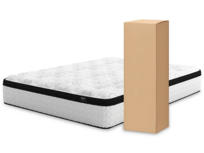 Shawburn Bed and Mattress Package