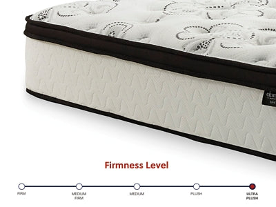 Chime 12 Inch Hybrid Mattress in a Box