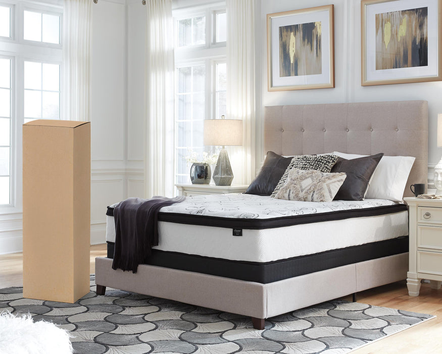 Chime 12 Inch Hybrid Full Mattress in a Box