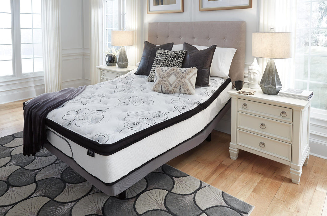 Chime 12 Inch Hybrid Full Mattress in a Box