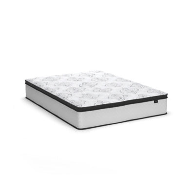 Socalle Bed and Mattress Set
