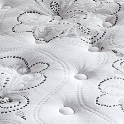 Shawburn Bed and Mattress Package