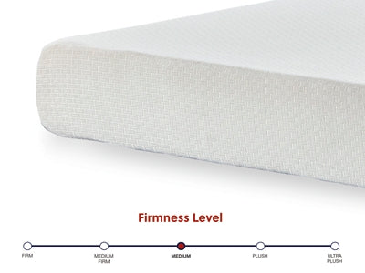 Chime 8 Inch Memory Foam Mattress in a Box