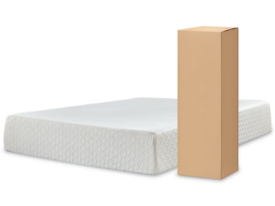 Finch Bed and Mattress Package