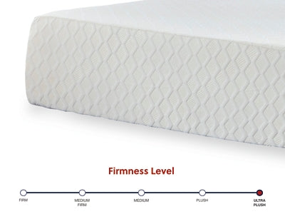 Chime 12 Inch Memory Foam Mattress in a Box