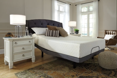 Chime 12 Inch Memory Foam Mattress in a Box