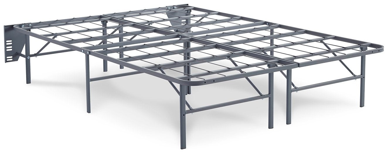 Chime 12 Inch Hybrid 2-Piece Mattress Package