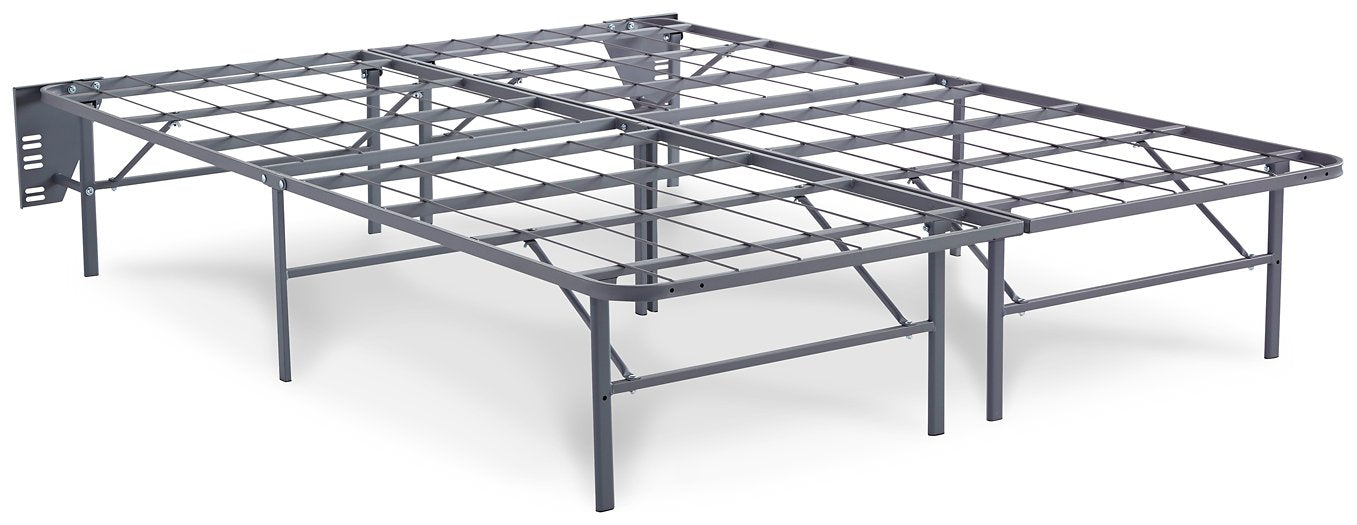 Chime 12 Inch Hybrid 2-Piece Mattress Package