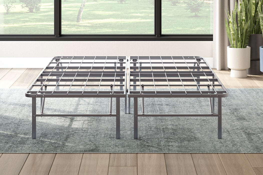 Better than a Boxspring Foundation