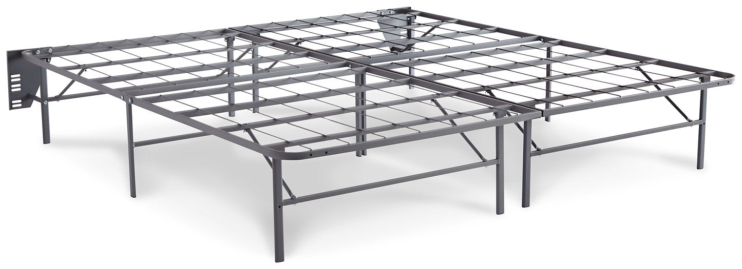 Chime 12 Inch Hybrid 2-Piece Mattress Package