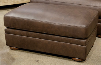 Carriage Point Ottoman