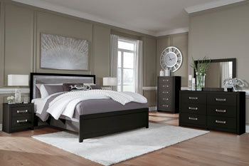 Maeling Nightstand
