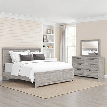 Broachmyn Twin Panel Rails