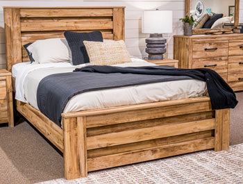 Maystonna Queen Panel Footboard