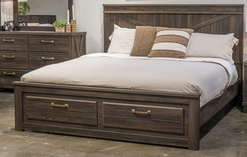 Vonitta Bay Queen Panel Headboard