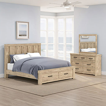 Oliandon King Panel Rails