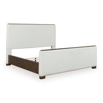 Radkin California King Panel Rails