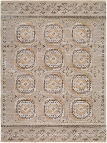 Bachby 5'3" x 7' Area Rug